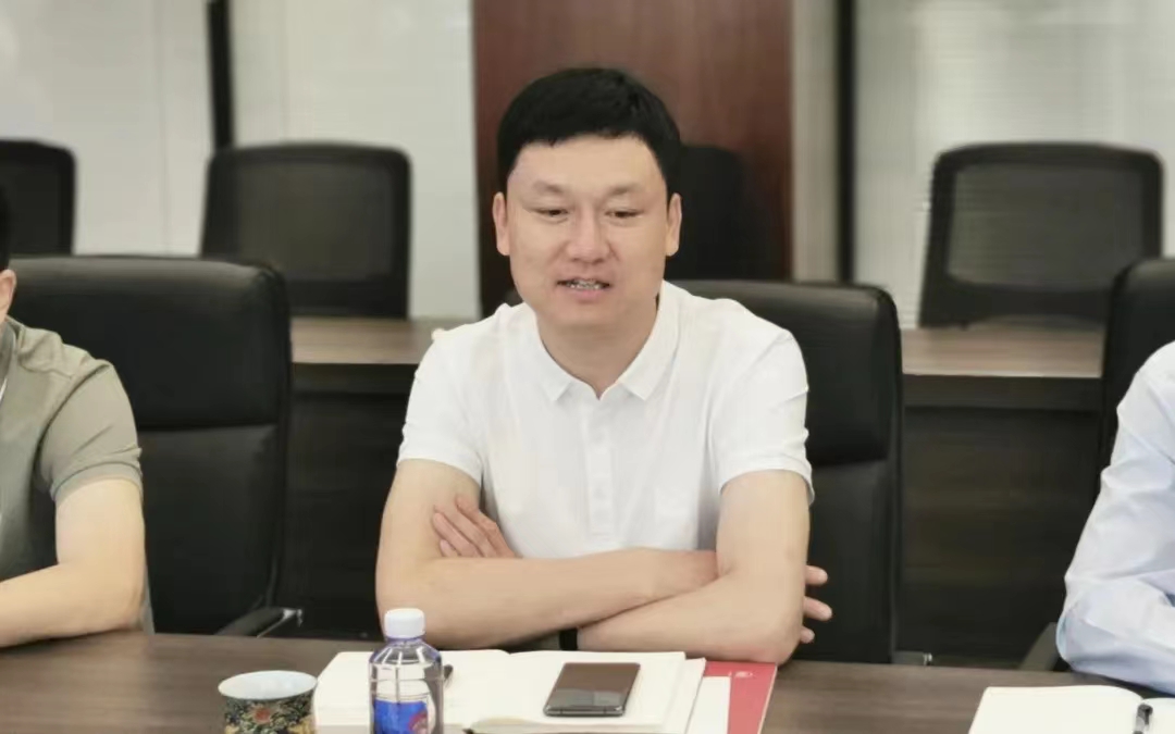 共商发展大计 共谋发展蓝图---安康市紫阳商会赴西安考察学习纪实