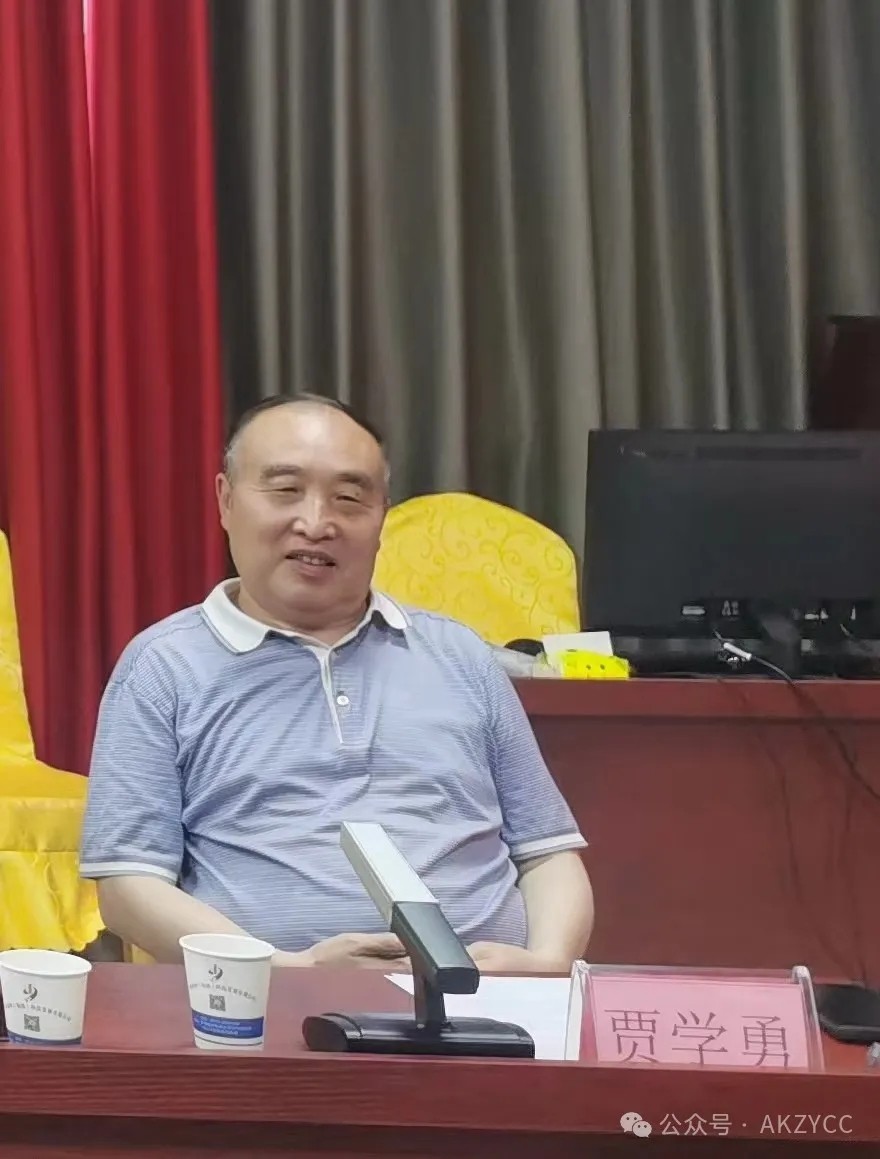 安康市紫阳商会召开2024年第三轮轮值会长座谈会