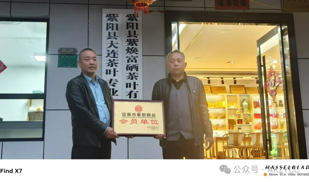 安康市紫阳商会召开2024年第八轮轮值会长座谈会